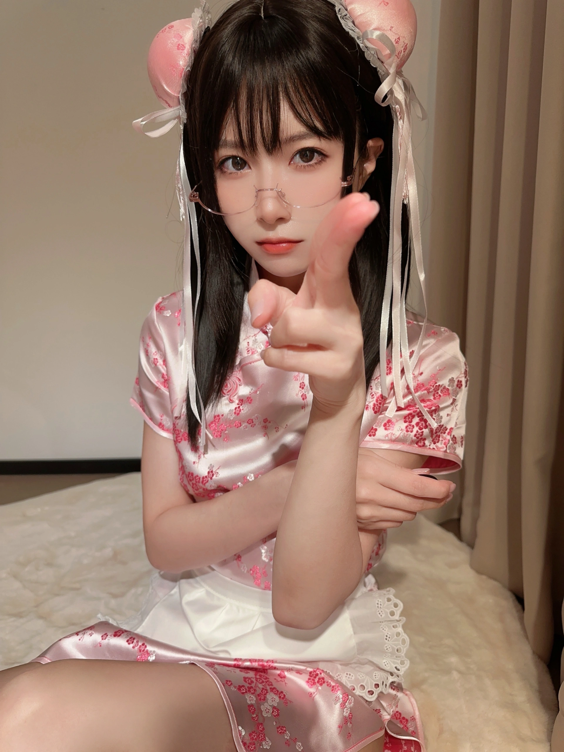 布丁大法 – NO.083 中华娘 3